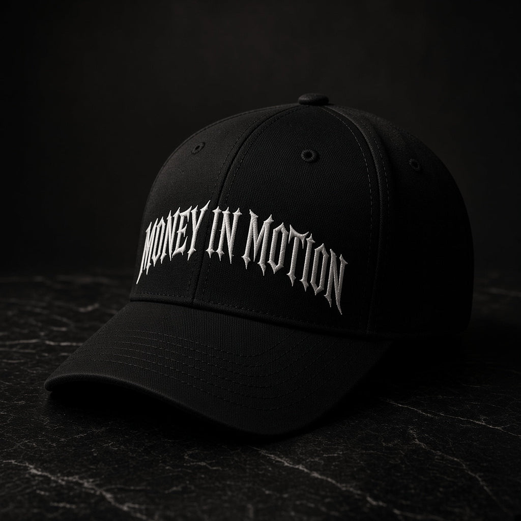 The Starter Pack — T-Shirt + Cap