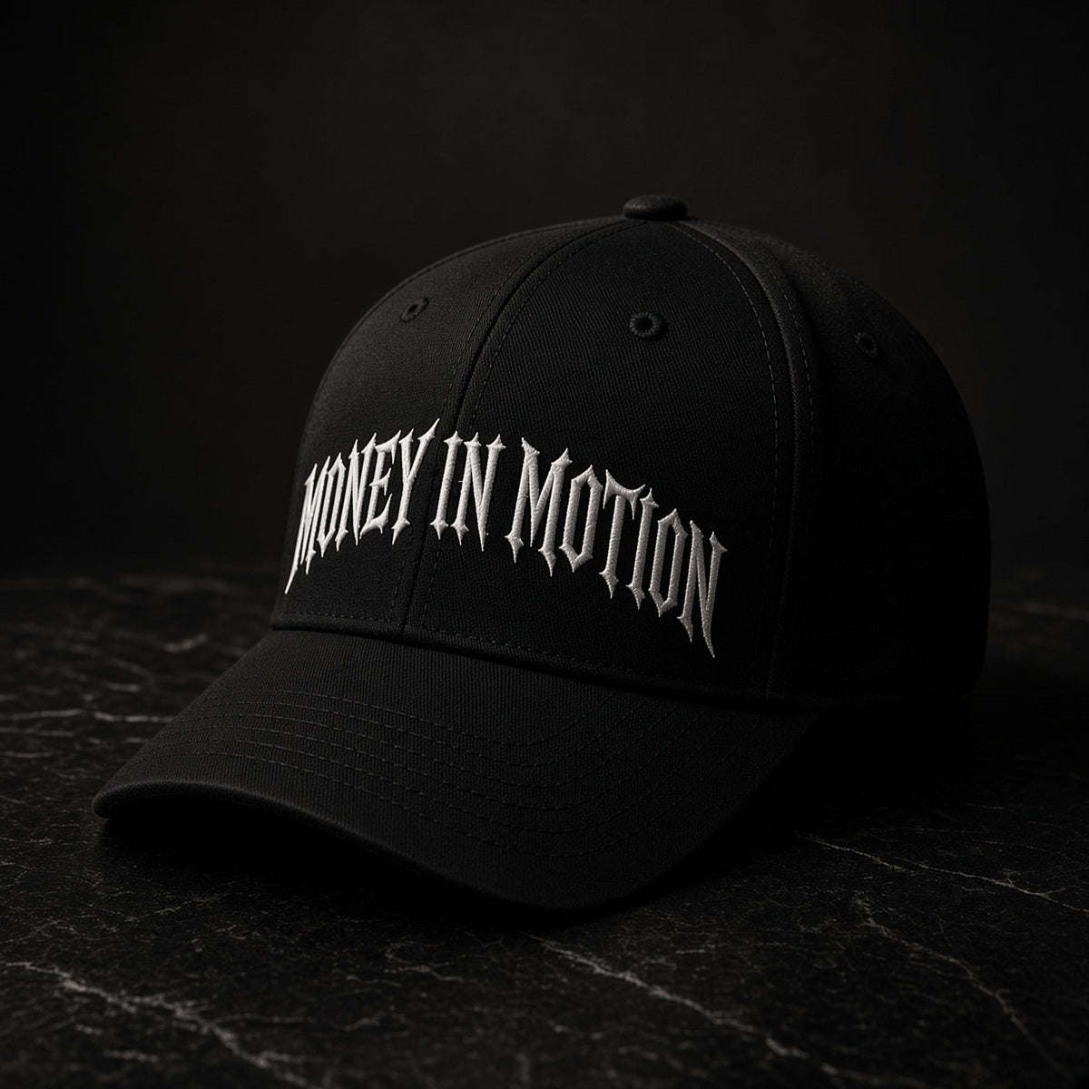 The Starter Pack — T-Shirt + Cap