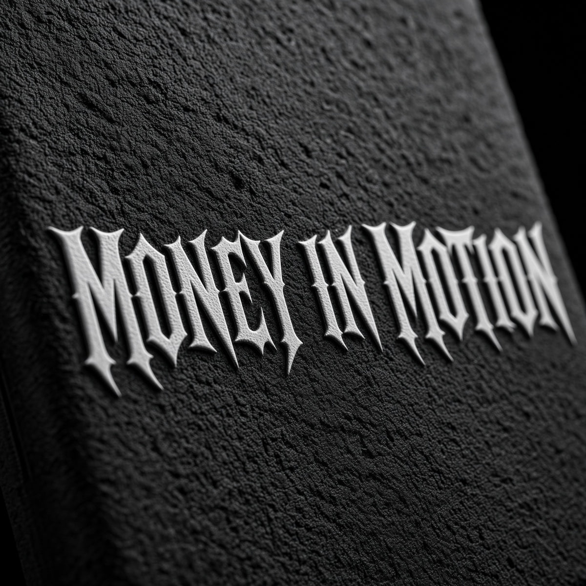 MoneyInMotion Phone Case — Protect the Mindset