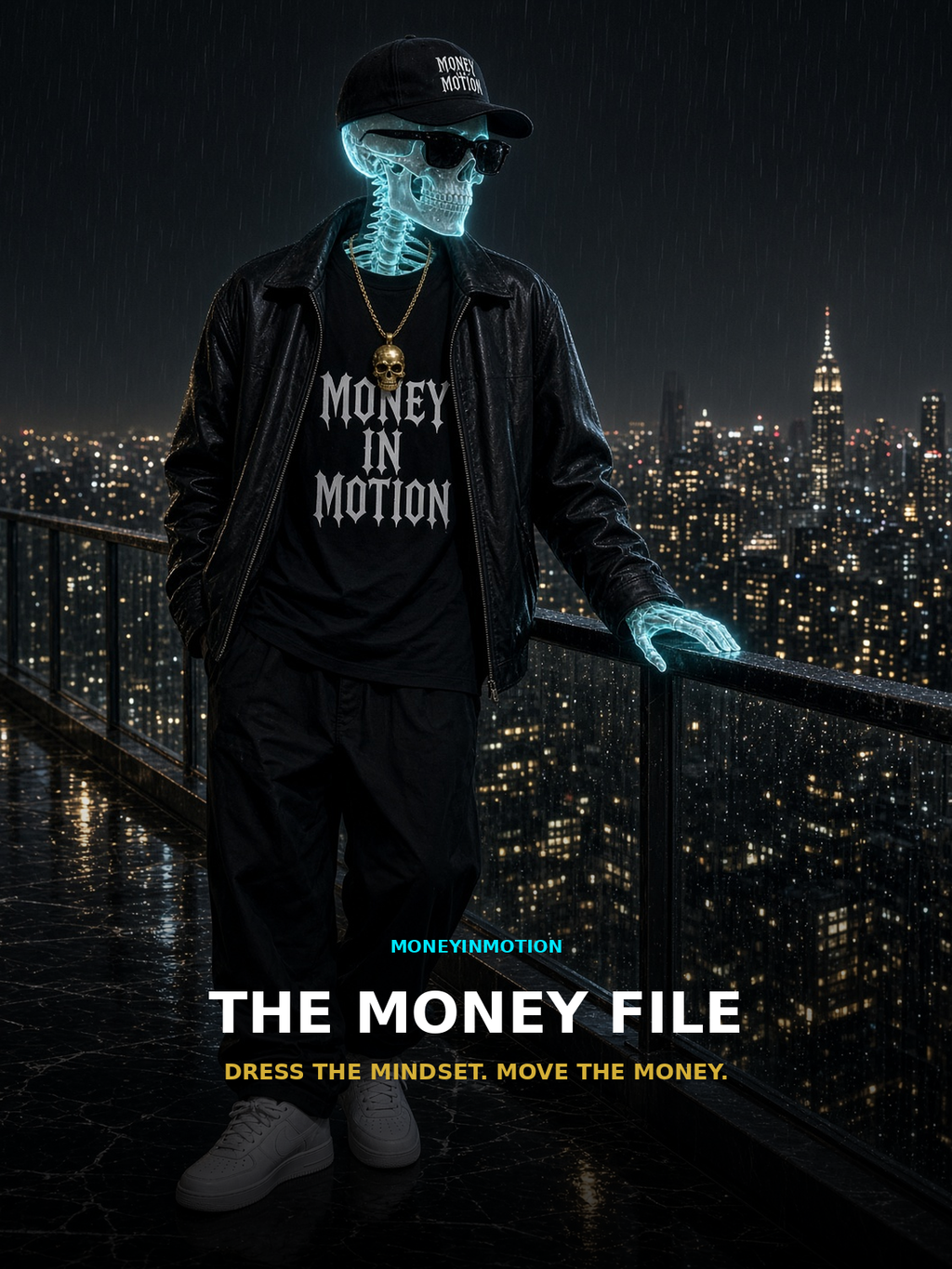 The Money File — Your Money OS (Digital Download)