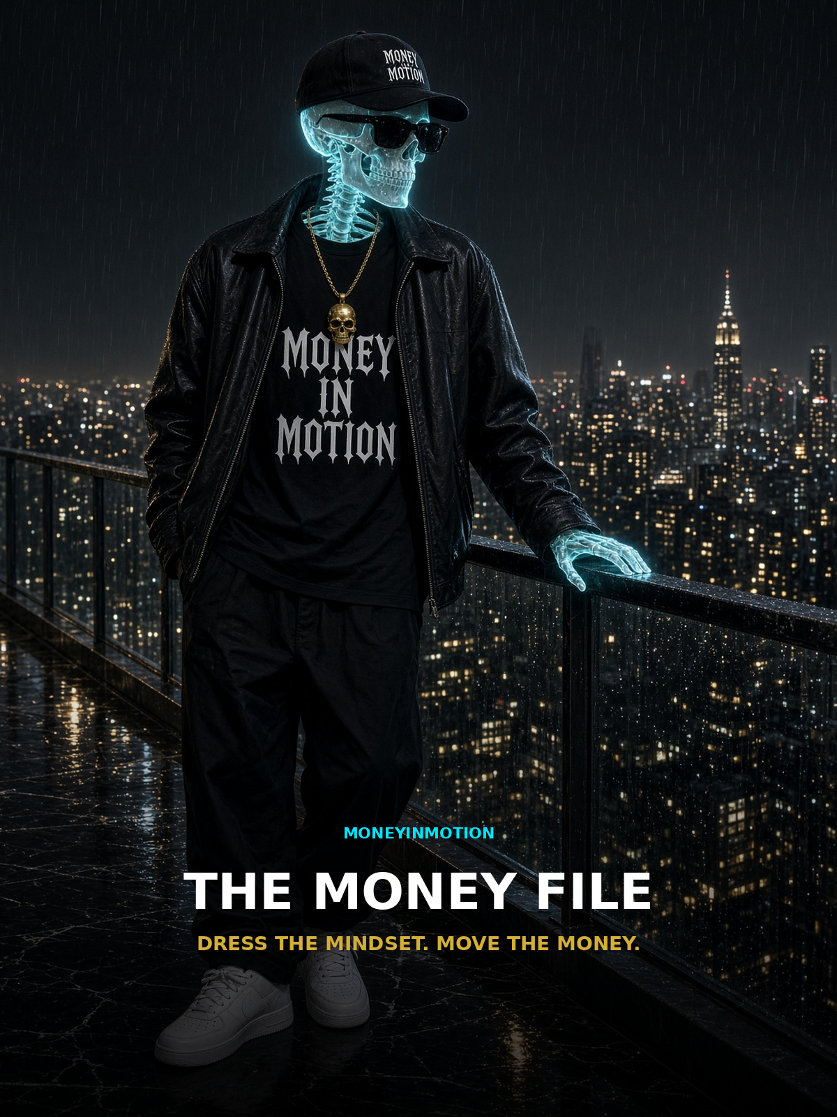 The Money File — Your Money OS (Digital Download)