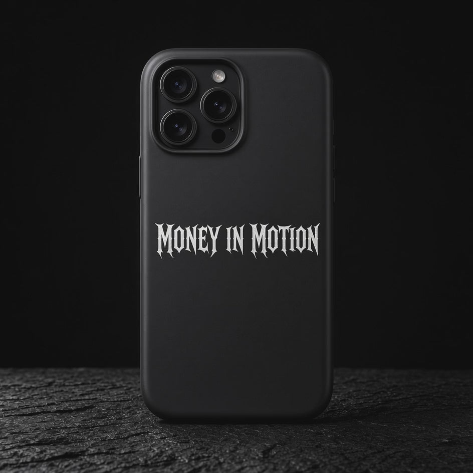Étui de téléphone MoneyInMotion
